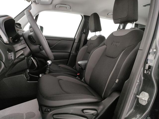JEEP Renegade usata, con Alzacristalli elettrici