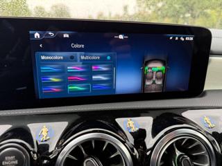 MERCEDES-BENZ A 250 usata, con Pneumatici estivi