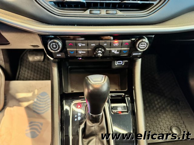 JEEP Compass usata, con ESP