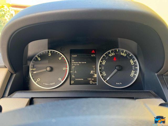 LAND ROVER Discovery usata, con Chiusura centralizzata