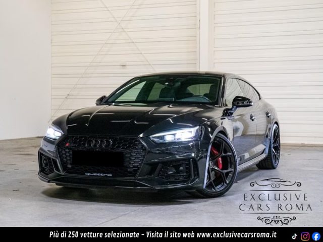 AUDI RS5 usata, con ABS