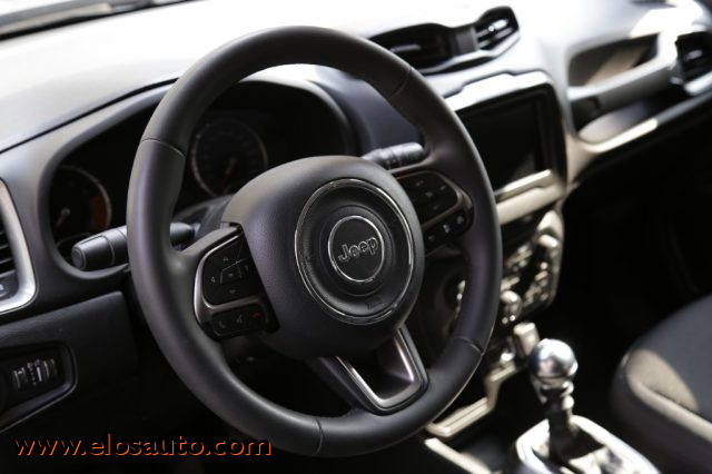 JEEP Renegade usata, con Chiusura centralizzata