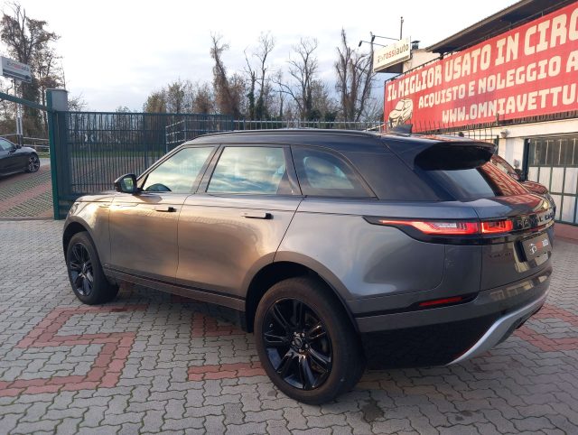 LAND ROVER Range Rover Velar usata, con Antifurto