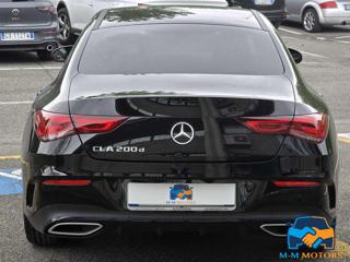 MERCEDES-BENZ CLA 200 usata, con Boardcomputer