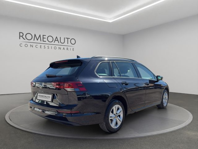 VOLKSWAGEN Golf Variant usata, con Antifurto