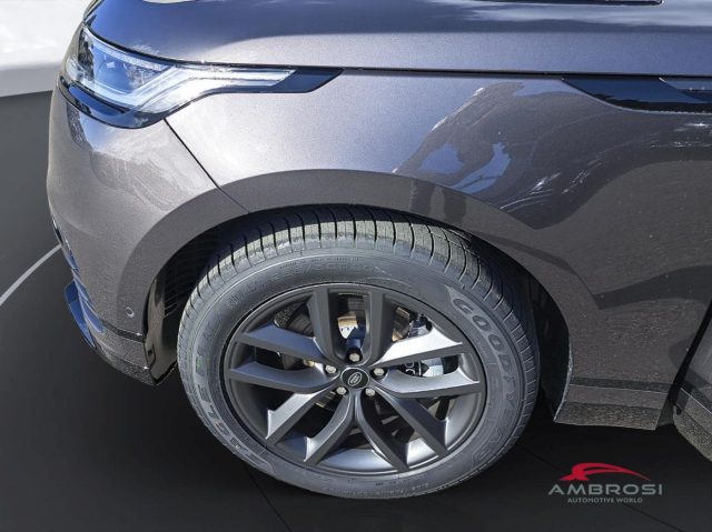 LAND ROVER Range Rover Velar usata 9