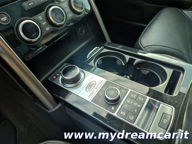 LAND ROVER Discovery usata, con Controllo elettronico della corsia