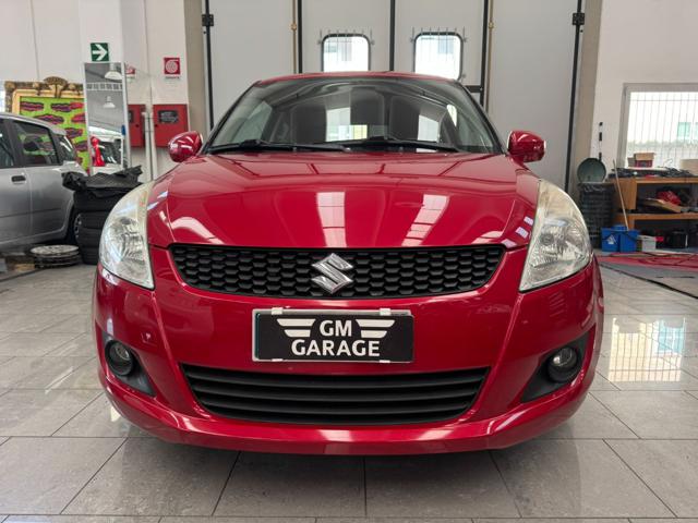SUZUKI Swift usata, con Climatizzatore