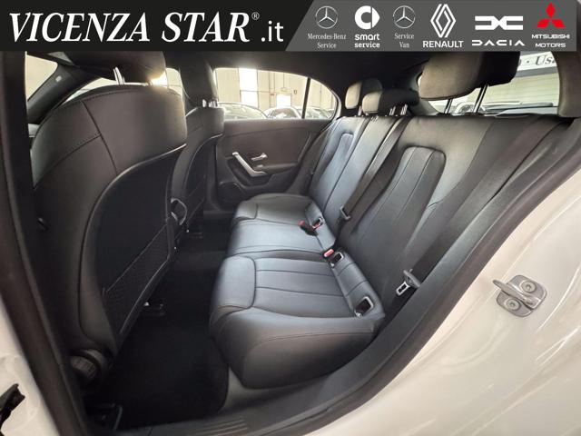 MERCEDES-BENZ A 200 usata, con Controllo automatico clima