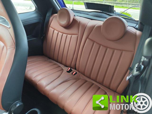 ABARTH 595 usata, con Boardcomputer