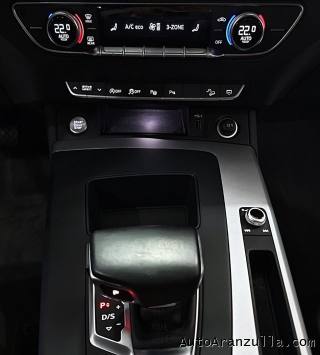 AUDI Q5 usata, con Sistema di navigazione