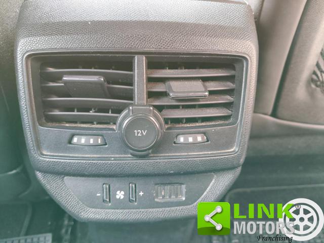 PEUGEOT 5008 usata, con Adaptive Cruise Control