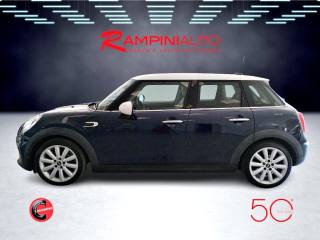 MINI Cooper D usata 12