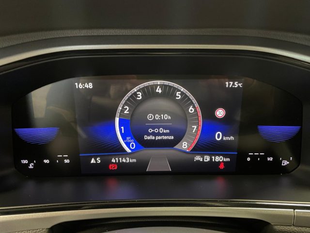 VOLKSWAGEN T-Roc usata, con Touch screen