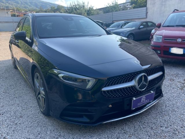 MERCEDES-BENZ A 180 usata, con Bluetooth