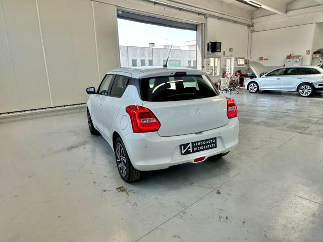 SUZUKI Swift usata, con Alzacristalli elettrici