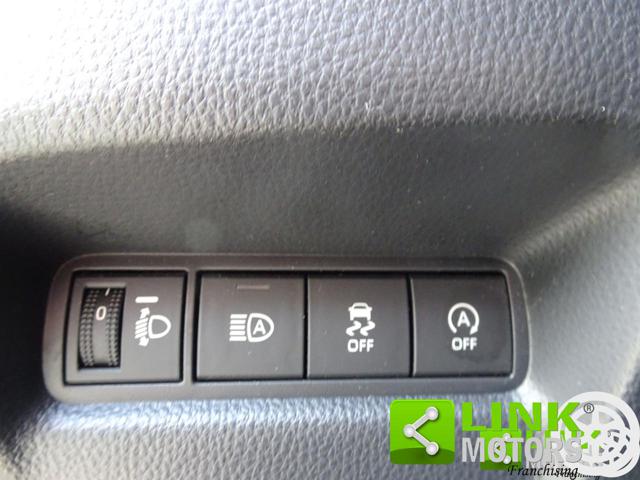 TOYOTA Aygo X usata, con Chiusura centralizzata telecomandata