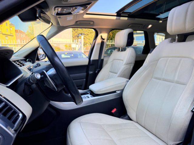 LAND ROVER Range Rover Sport usata, con Antifurto