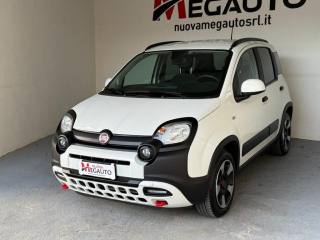 FIAT Panda Cross usata, con Antifurto