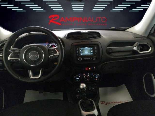JEEP Renegade usata 14