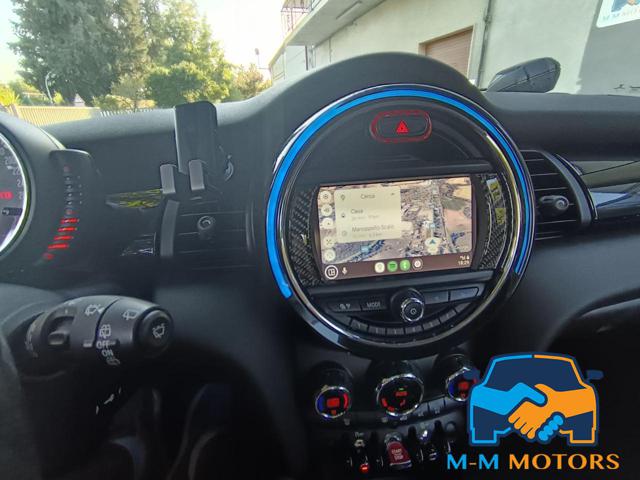 MINI One usata, con Servosterzo