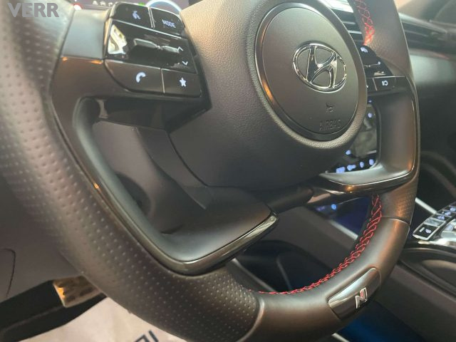 HYUNDAI Tucson usata, con ESP