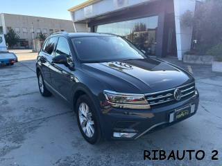VOLKSWAGEN Tiguan usata, con Trazione integrale