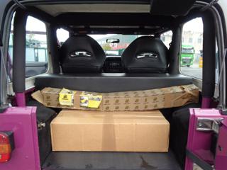 JEEP Wrangler usata, con Trazione integrale