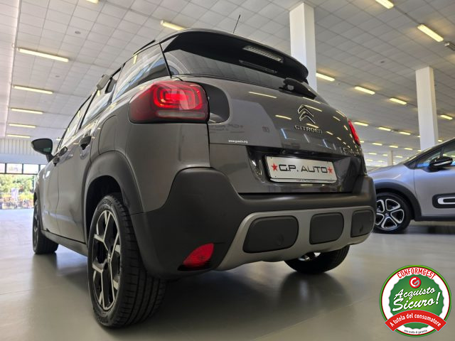 CITROEN C3 Aircross usata, con Boardcomputer