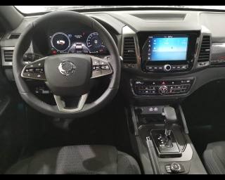 SSANGYONG REXTON usata, con Filtro antiparticolato
