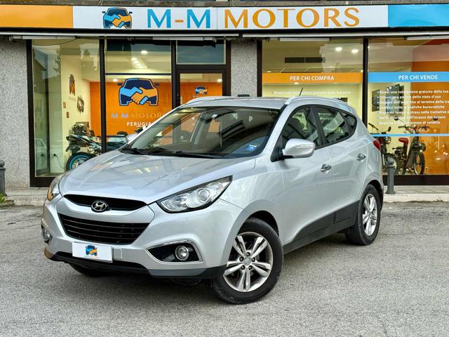 HYUNDAI iX35 usata, con ABS