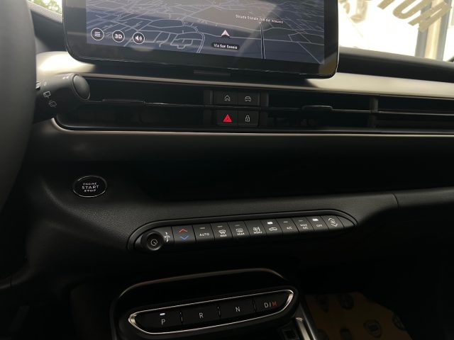 JEEP Avenger usata, con Controllo elettronico della corsia