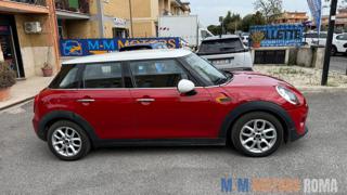 MINI Cooper D usata, con Airbag Passeggero