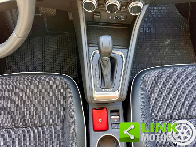 RENAULT Captur usata, con Cruise Control