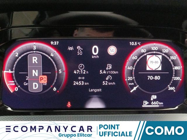 VOLKSWAGEN Golf usata, con Park Distance Control