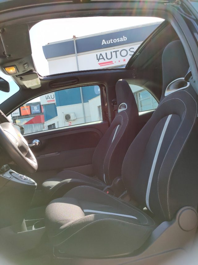 ABARTH 595 usata, con Cronologia tagliandi