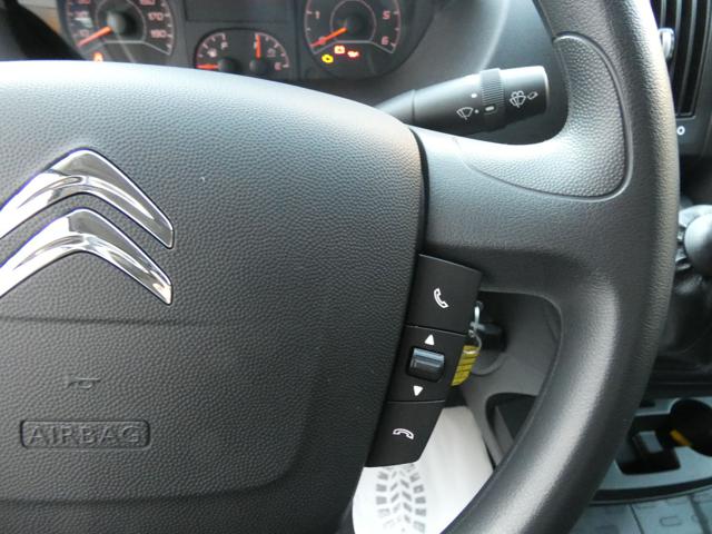 CITROEN Jumper usata, con Immobilizzatore elettronico
