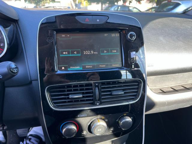 RENAULT Clio usata, con ESP
