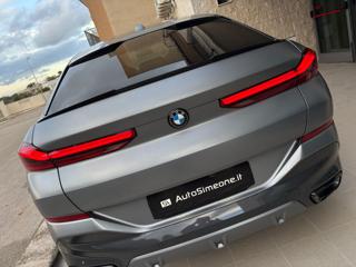BMW X6 usata, con Sensori di parcheggio anteriori