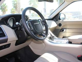 LAND ROVER Range Rover Sport usata, con Boardcomputer