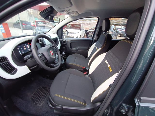 FIAT Panda usata, con Controllo trazione