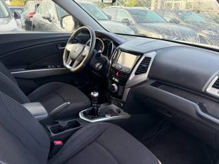 SSANGYONG Tivoli usata, con Cerchi in lega