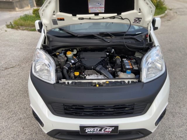 FIAT Qubo usata, con Touch screen