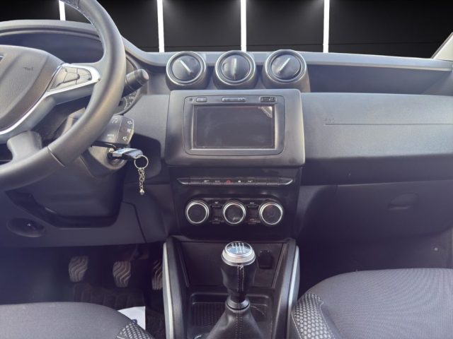 DACIA Duster usata, con Immobilizzatore elettronico