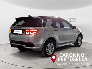 LAND ROVER Discovery Sport usata, con Antifurto