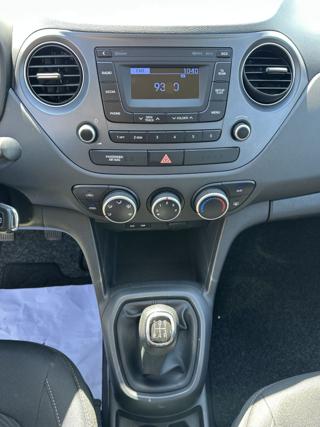 HYUNDAI i10 usata, con Climatizzatore
