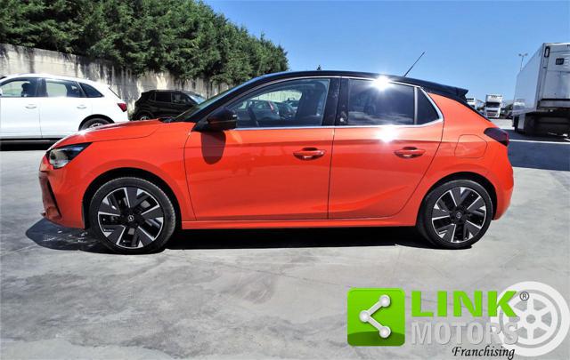 OPEL Corsa-e usata, con Boardcomputer