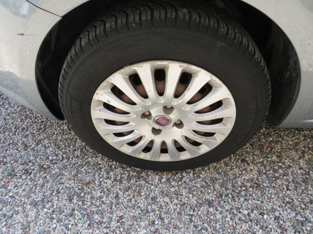 FIAT Grande Punto usata, con Specchietti laterali elettrici