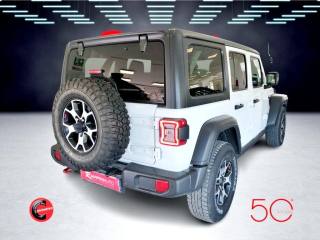 JEEP Wrangler usata 9