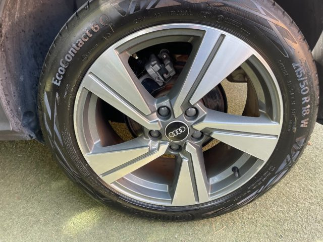 AUDI Q2 usata, con Fendinebbia